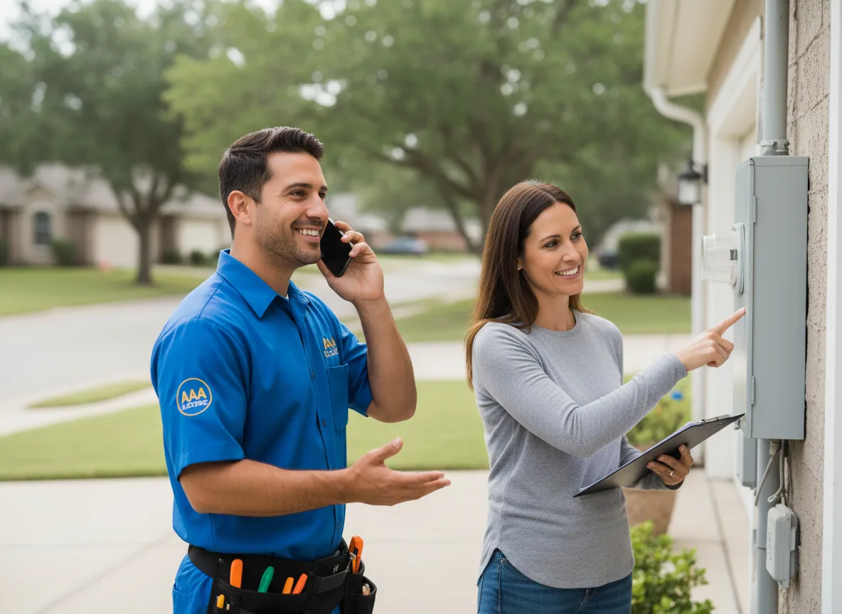 Electrical Repair Headland, AL FAQs